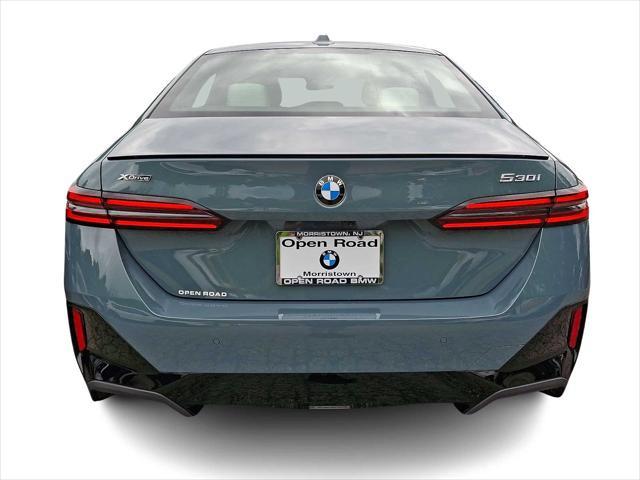 2026 BMW 530i - $65,997