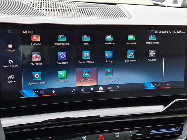 2026 BMW 530i - $65,997