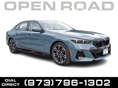 Photo of a 2026 BMW 5 Series AWD 530I Xdrive 4DR Sedan for sale