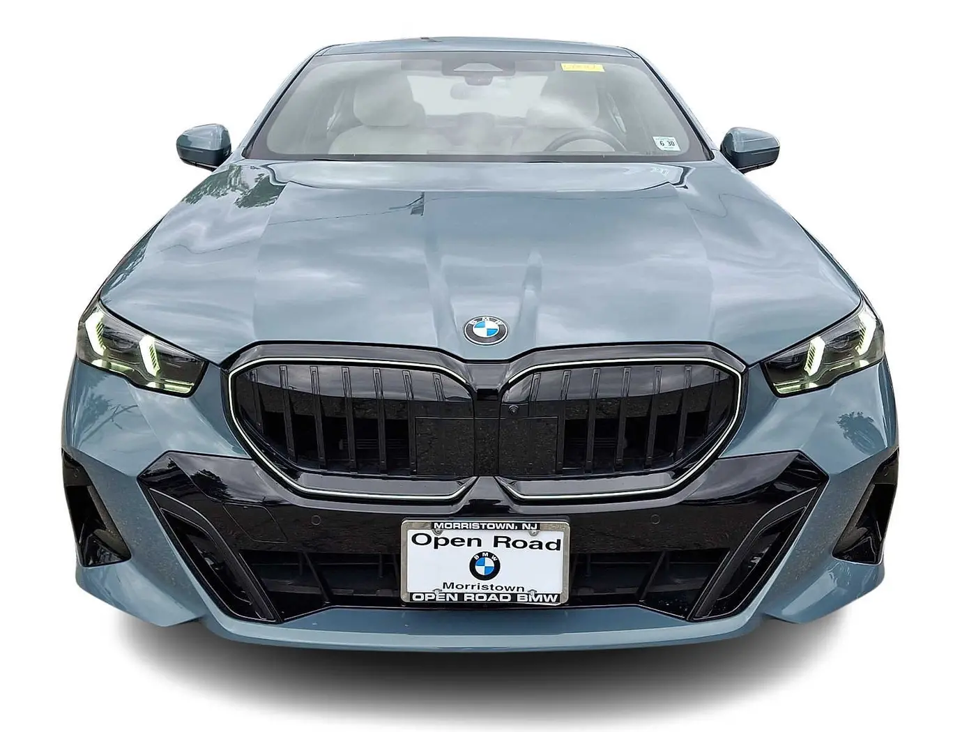 2026 BMW 530i - $59,457