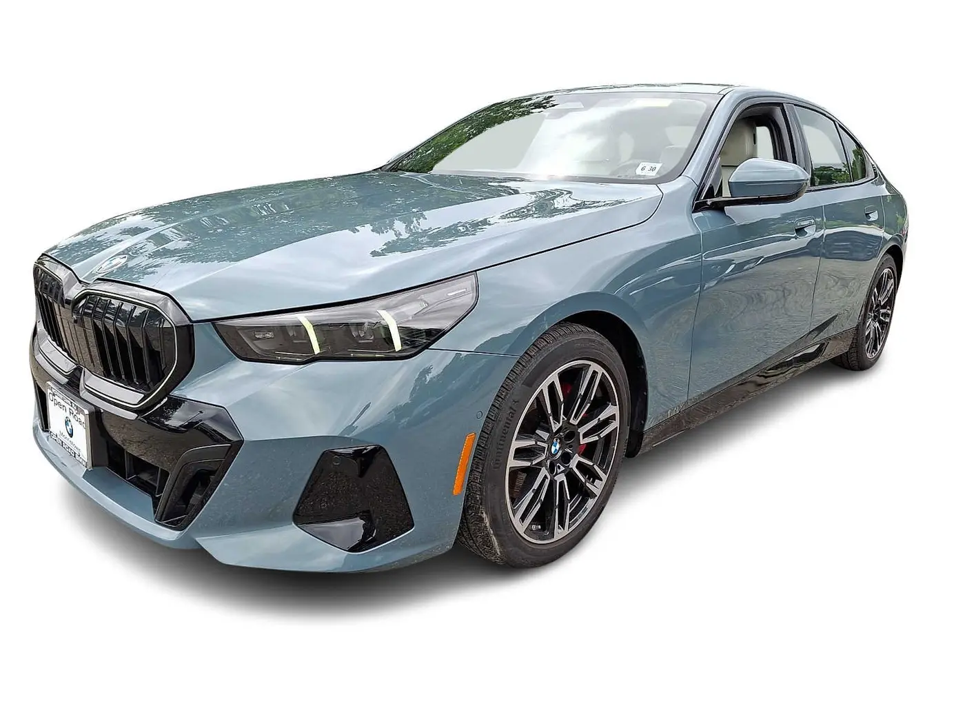 2026 BMW 530i - $59,457
