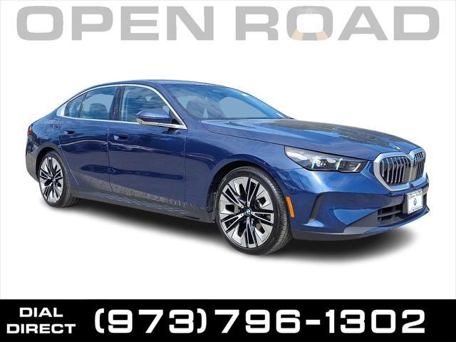 2026 BMW 530i