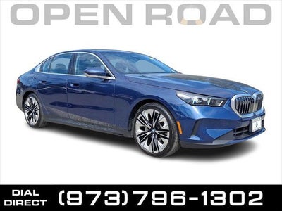 Photo of a 2026 BMW 5 Series AWD 530I Xdrive 4DR Sedan for sale