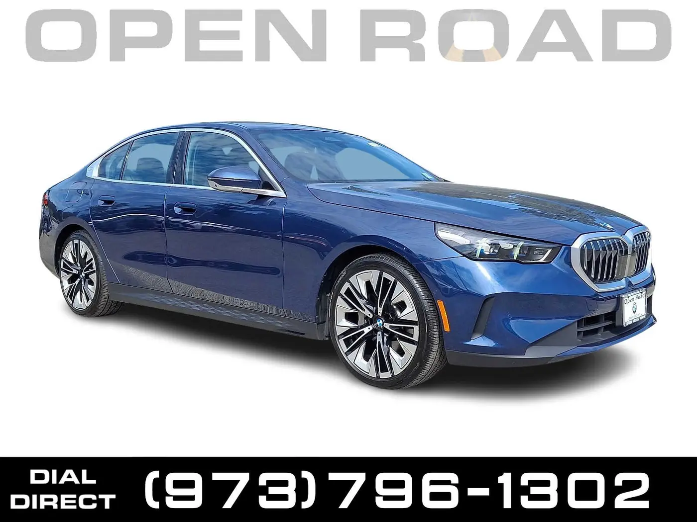 2026 BMW 530i - $56,997