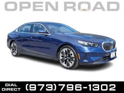 Photo of a 2026 BMW 5 Series AWD 530I Xdrive 4DR Sedan for sale