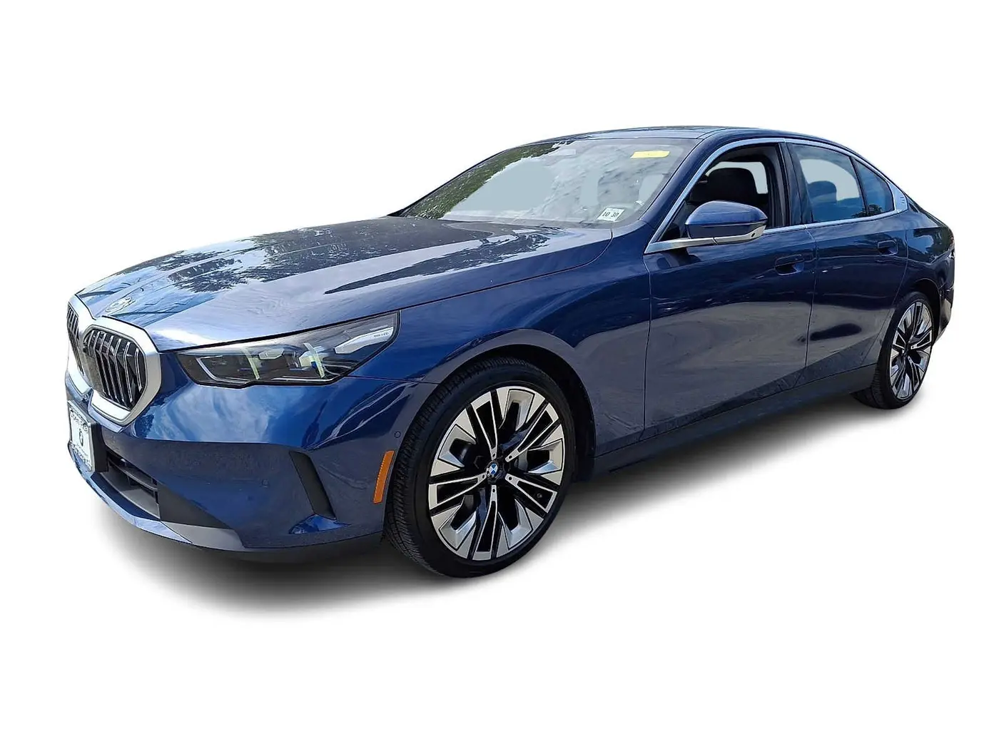 2026 BMW 530i - $56,997