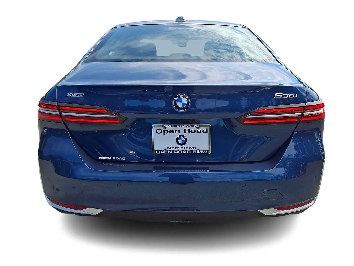 2026 BMW 530i - $56,997