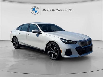 2026 BMW 5 Series AWD 530I Xdrive 4DR Sedan