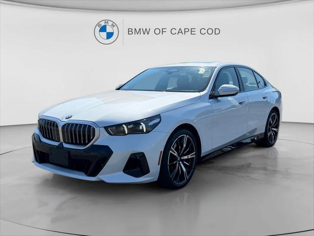 2026 BMW 530i - $56,575