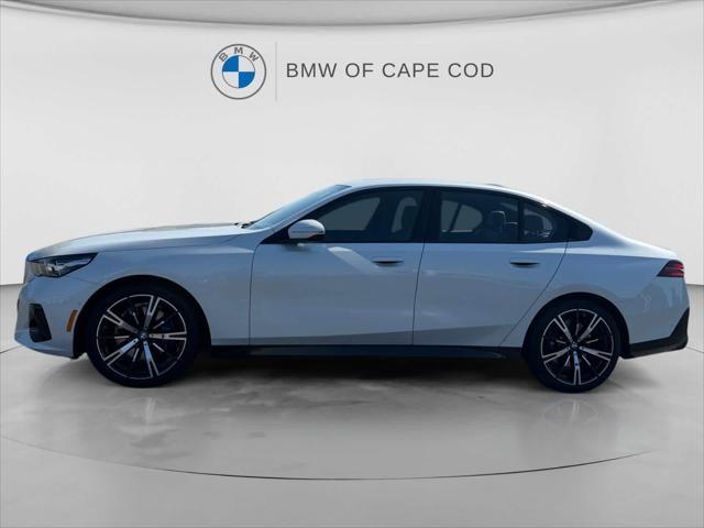 2026 BMW 530i - $56,575