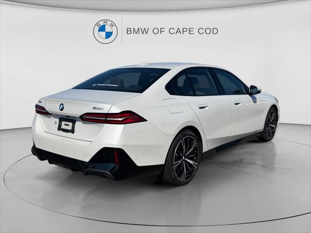 2026 BMW 530i - $56,575