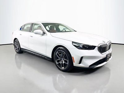 Photo of a 2026 BMW 5 Series AWD 530I Xdrive 4DR Sedan for sale
