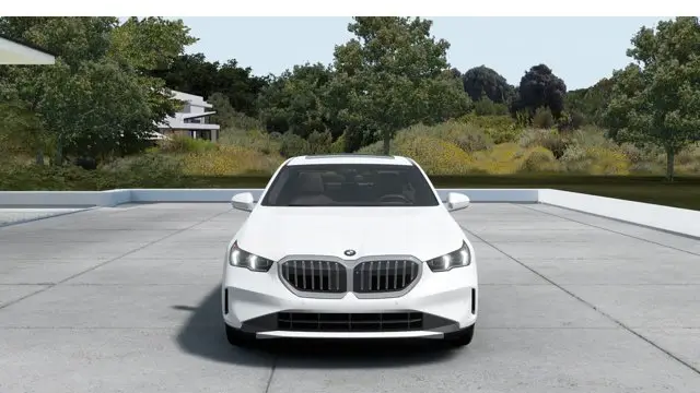 2026 BMW 5 Series 530i xDrive