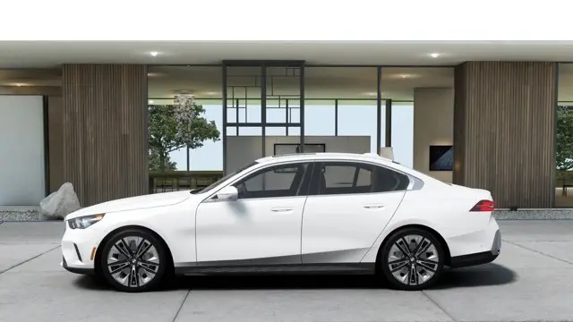 2026 BMW 5 Series 530i xDrive