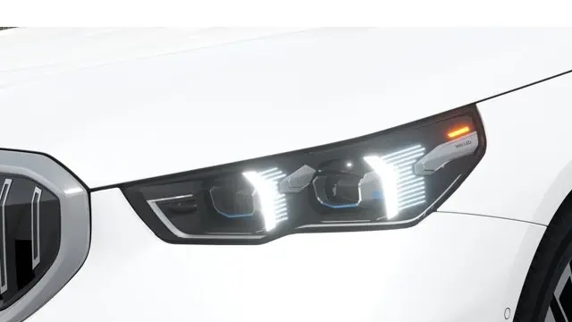 2026 BMW 5 Series 530i xDrive
