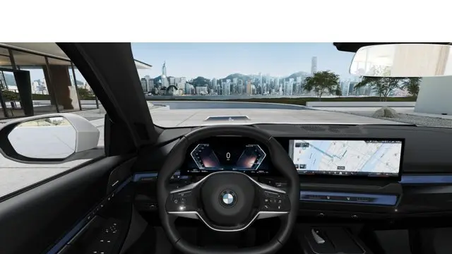 2026 BMW 5 Series 530i xDrive