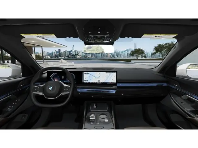 2026 BMW 530i - $59,777