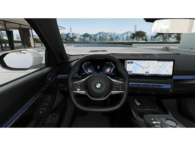 2026 BMW 530i - $59,777