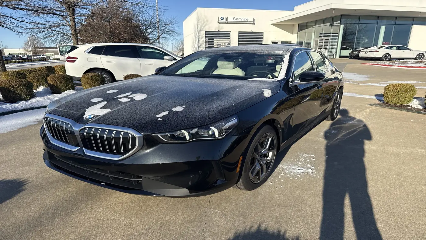 Preowned 2026 BMW 5 Series 530i xDrive for Sale
