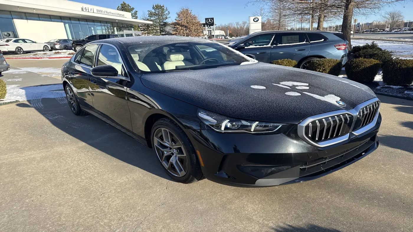 2026 BMW 5 Series 530i xDrive
