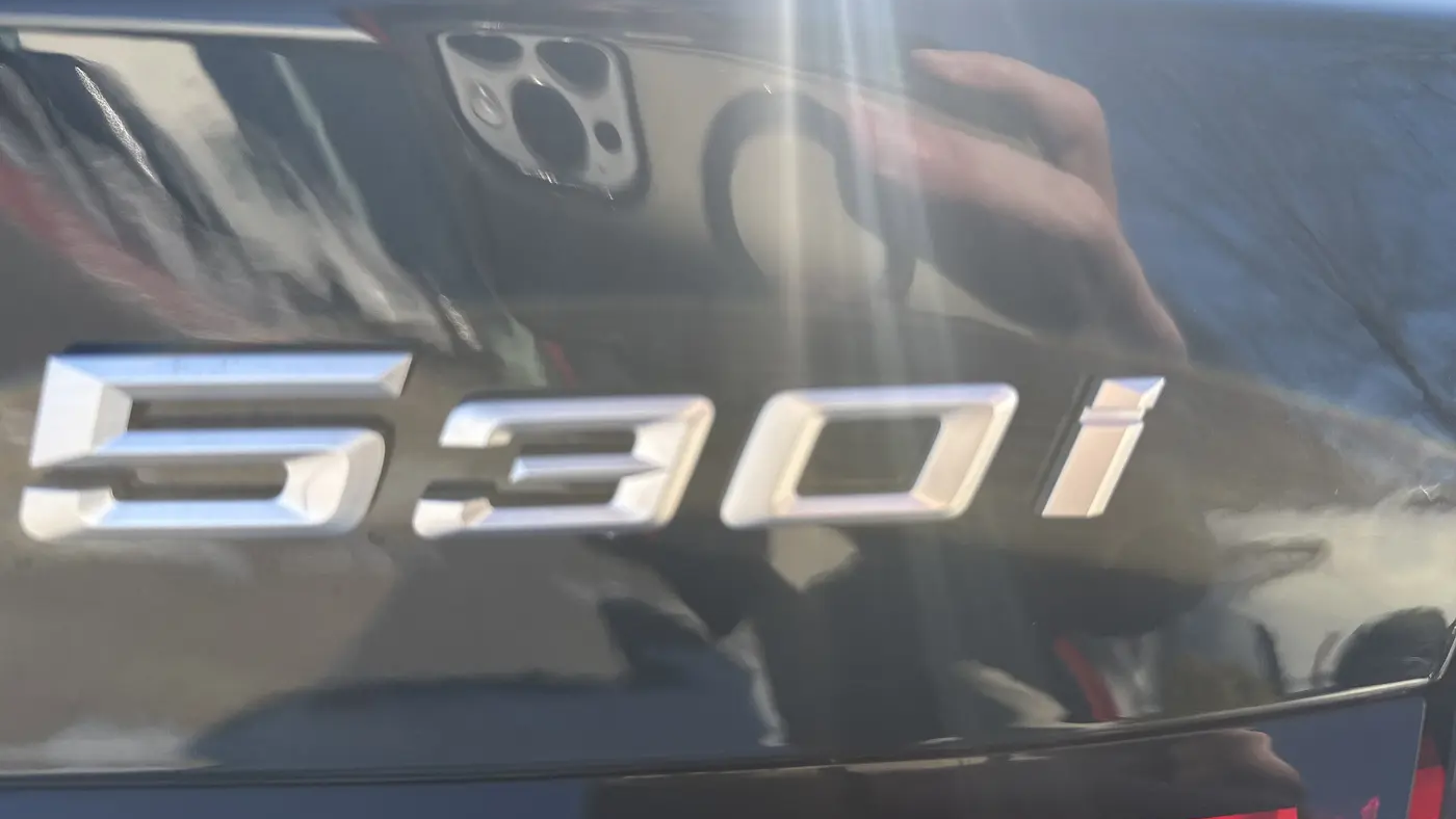 2026 BMW 5 Series 530i xDrive