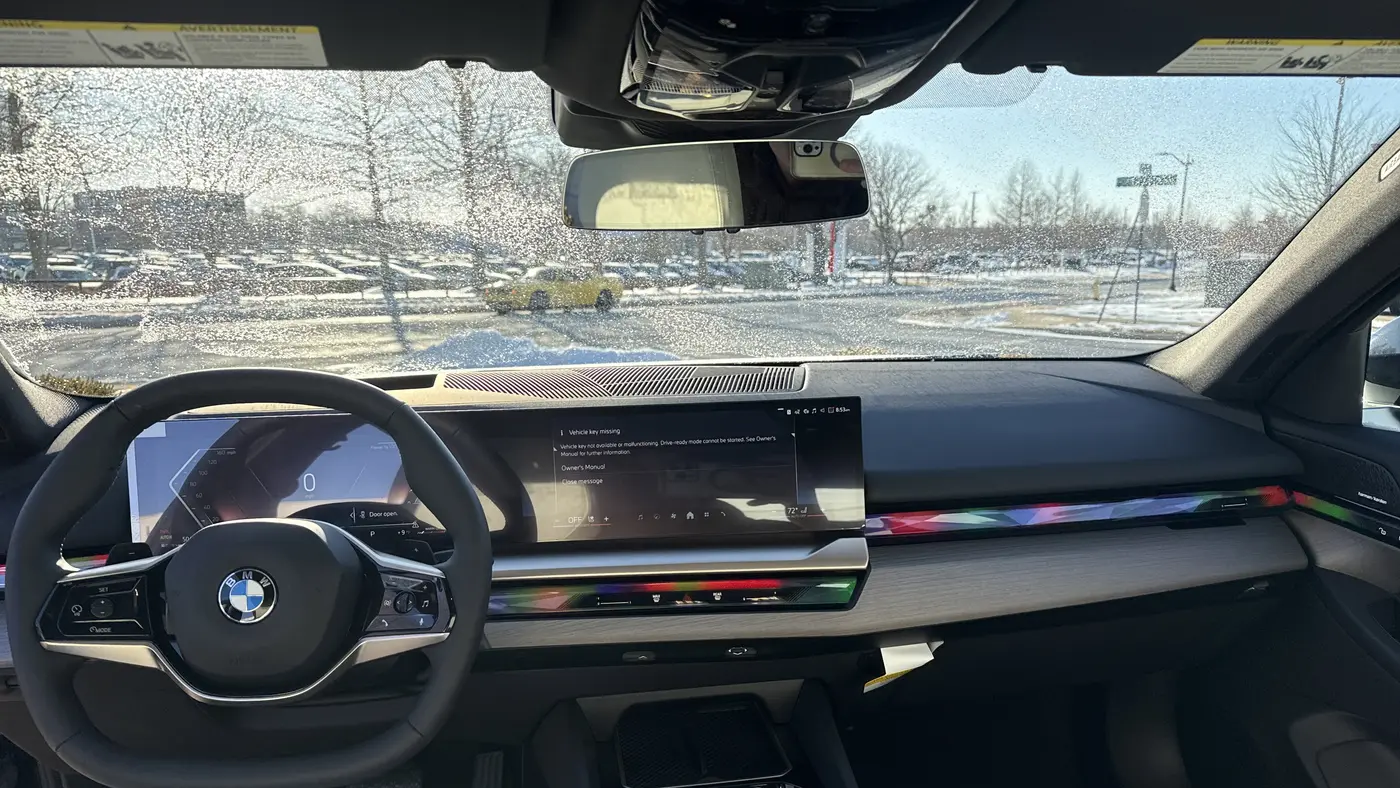 2026 BMW 5 Series 530i xDrive