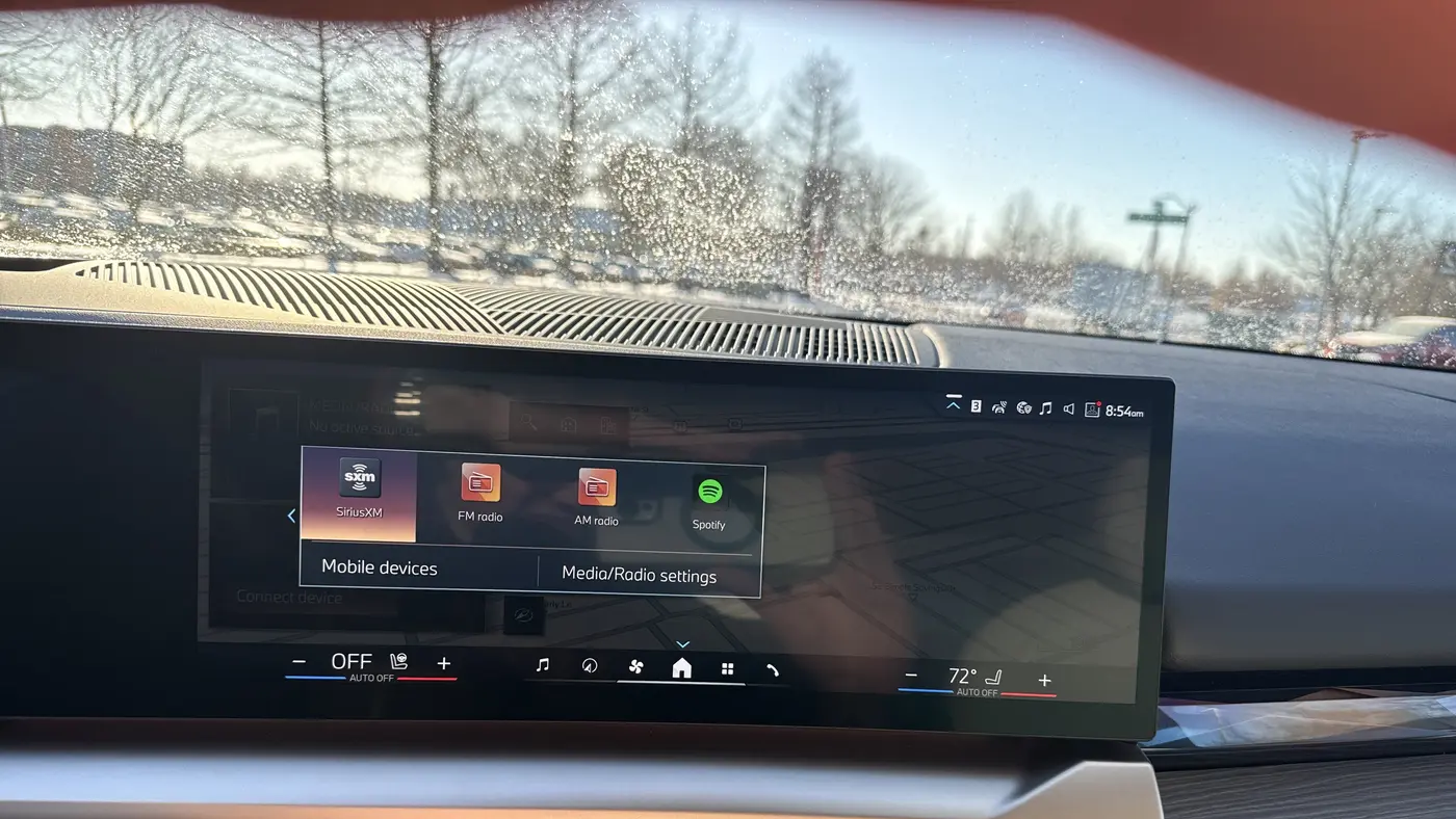 2026 BMW 5 Series 530i xDrive