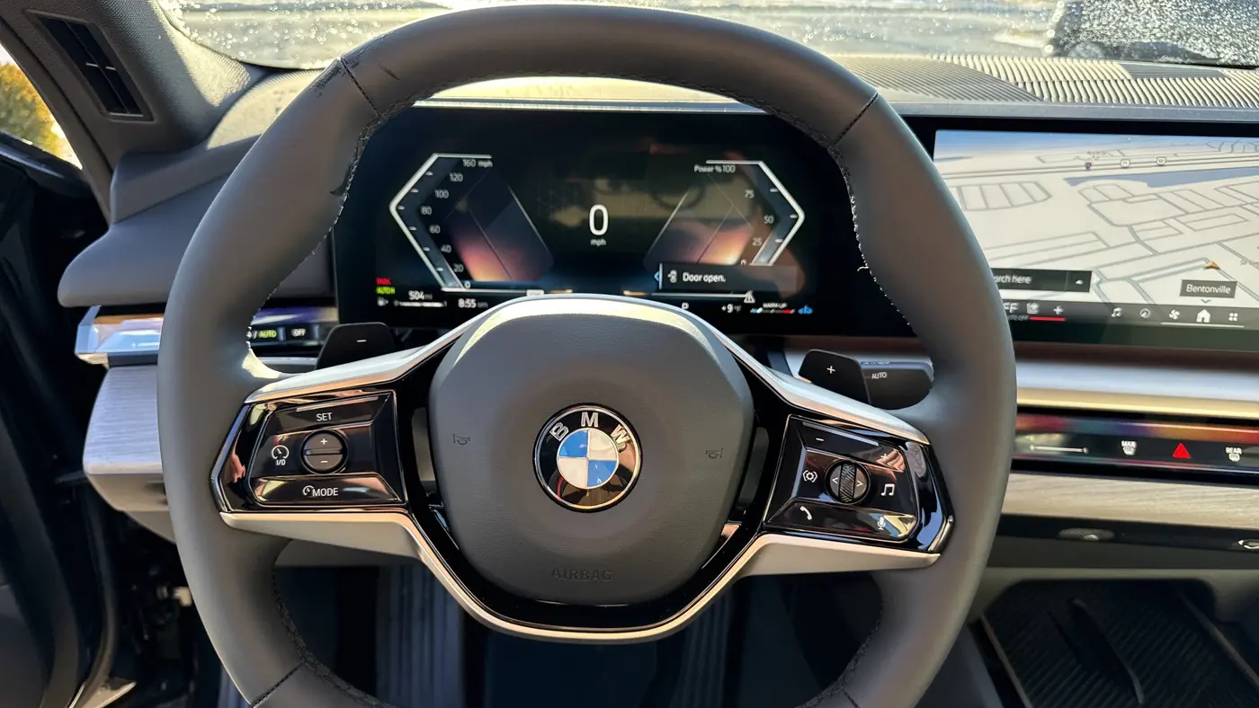 2026 BMW 5 Series 530i xDrive