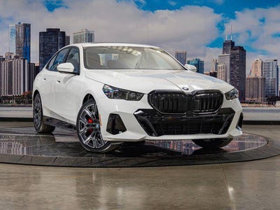 Photo of a 2027 BMW 5 Series AWD 530I Xdrive 4DR Sedan for sale