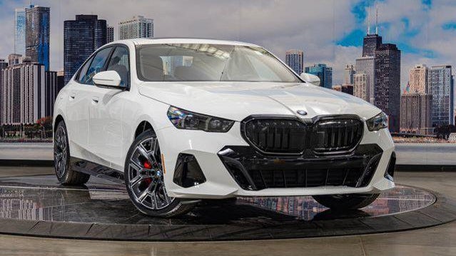 Preowned 2027 BMW 5 Series 530i xDrive for Sale