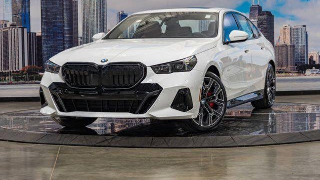 2027 BMW 5 Series 530i xDrive