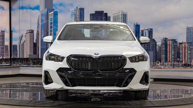 2027 BMW 5 Series 530i xDrive