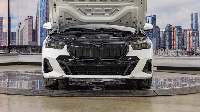 2027 BMW 5 Series 530i xDrive
