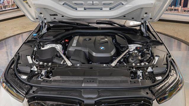 2027 BMW 5 Series 530i xDrive