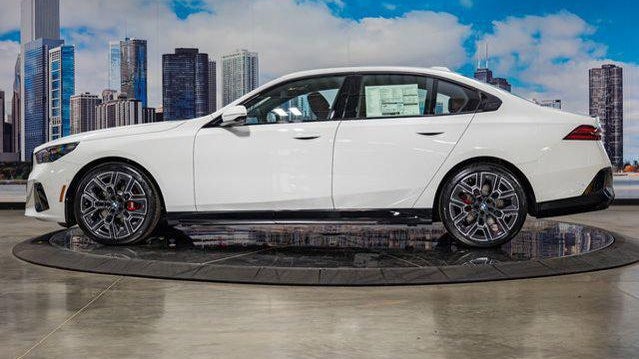 2027 BMW 5 Series 530i xDrive