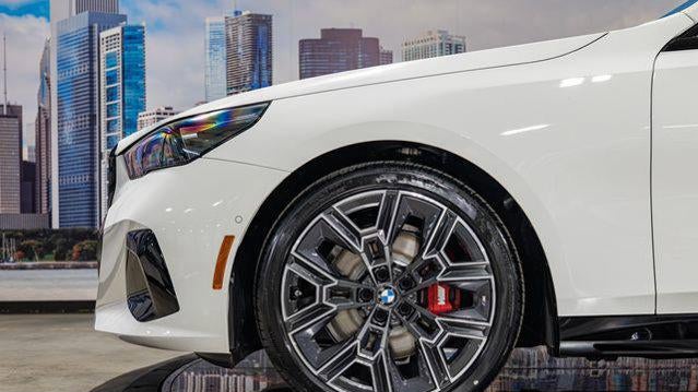 2027 BMW 5 Series 530i xDrive