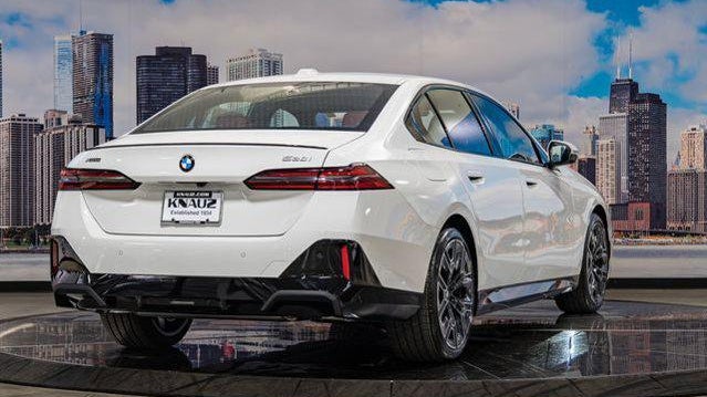 2027 BMW 5 Series 530i xDrive