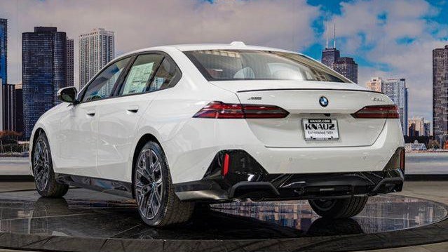 2027 BMW 5 Series 530i xDrive