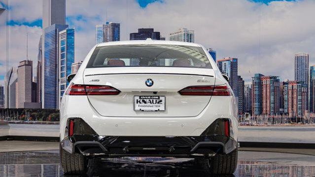 2027 BMW 5 Series 530i xDrive