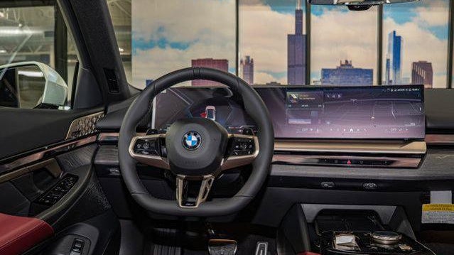 2027 BMW 5 Series 530i xDrive