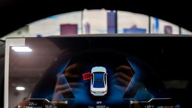 2027 BMW 5 Series 530i xDrive