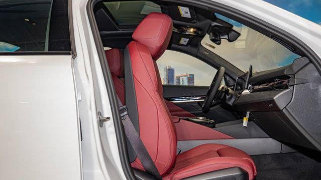 2027 BMW 5 Series 530i xDrive