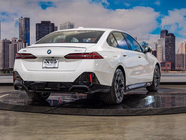 2027 BMW 530i - $66,499