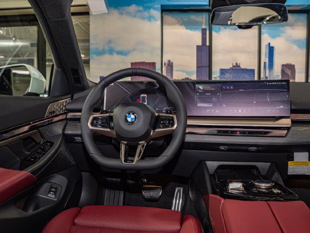 2027 BMW 530i - $66,499