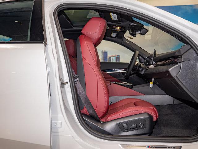 2027 BMW 530i - $66,499