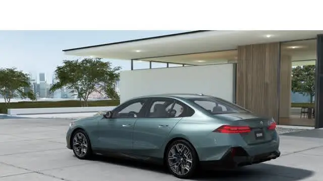 2027 BMW 5 Series 530i xDrive
