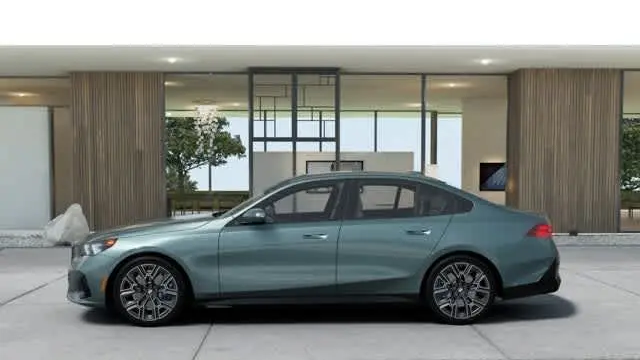 2027 BMW 5 Series 530i xDrive