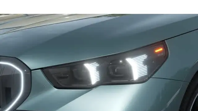 2027 BMW 5 Series 530i xDrive