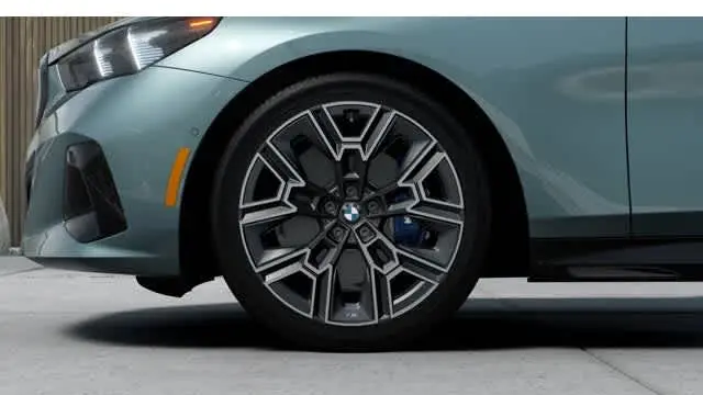 2027 BMW 5 Series 530i xDrive