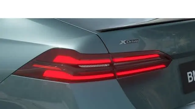 2027 BMW 5 Series 530i xDrive